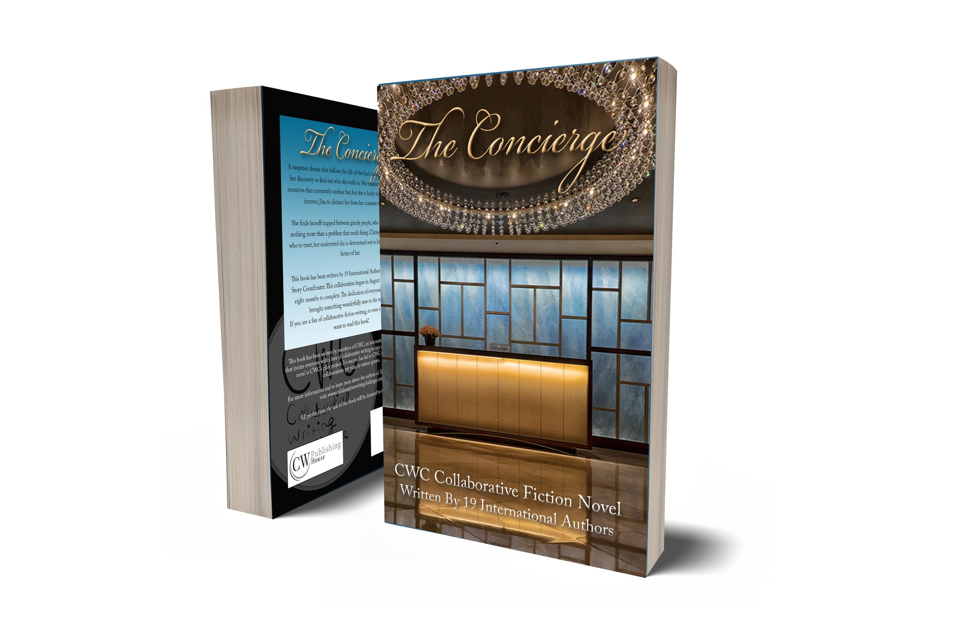 The Concierge - CWC Book 1