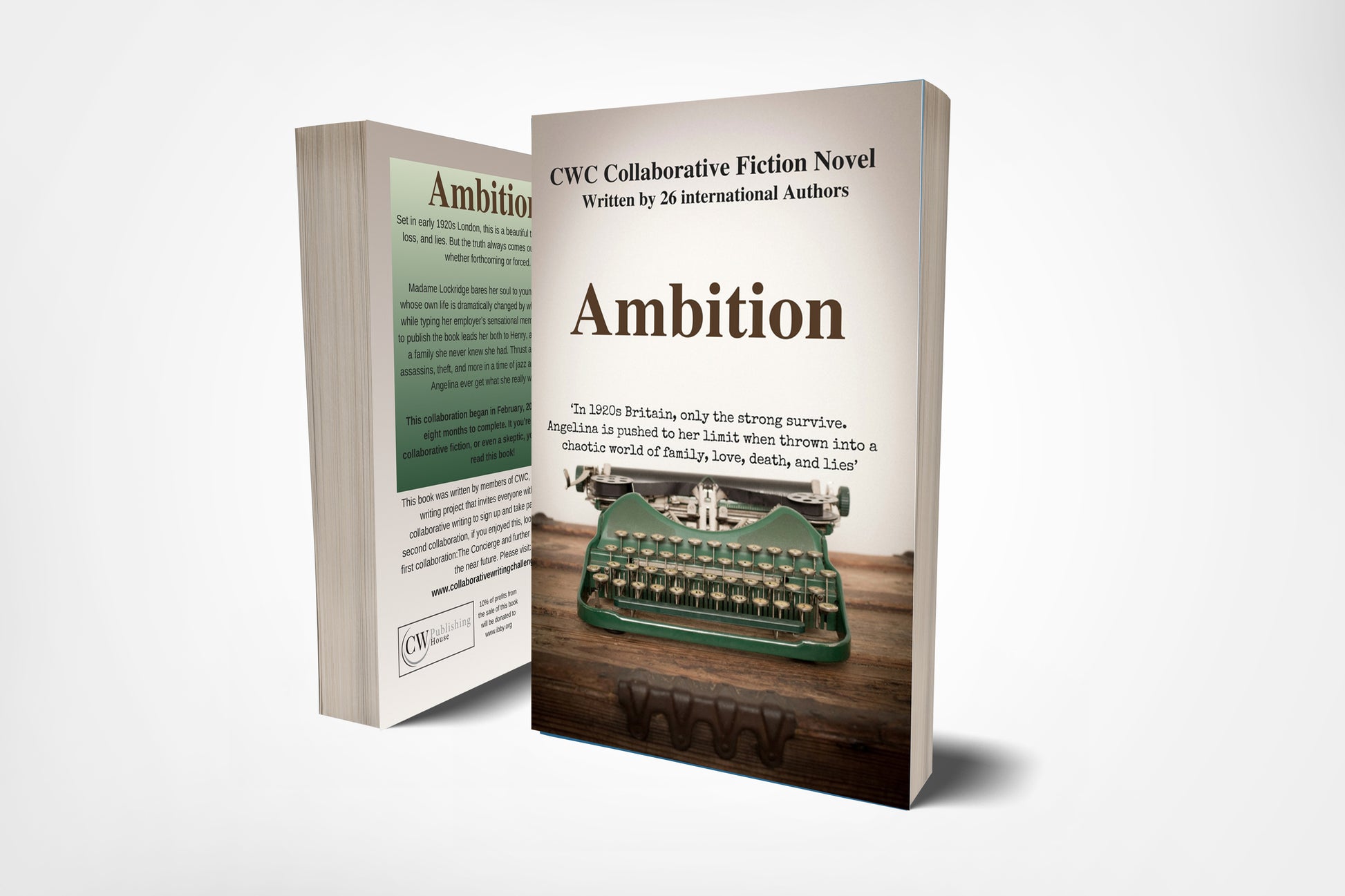 Ambition - CWC Book 2