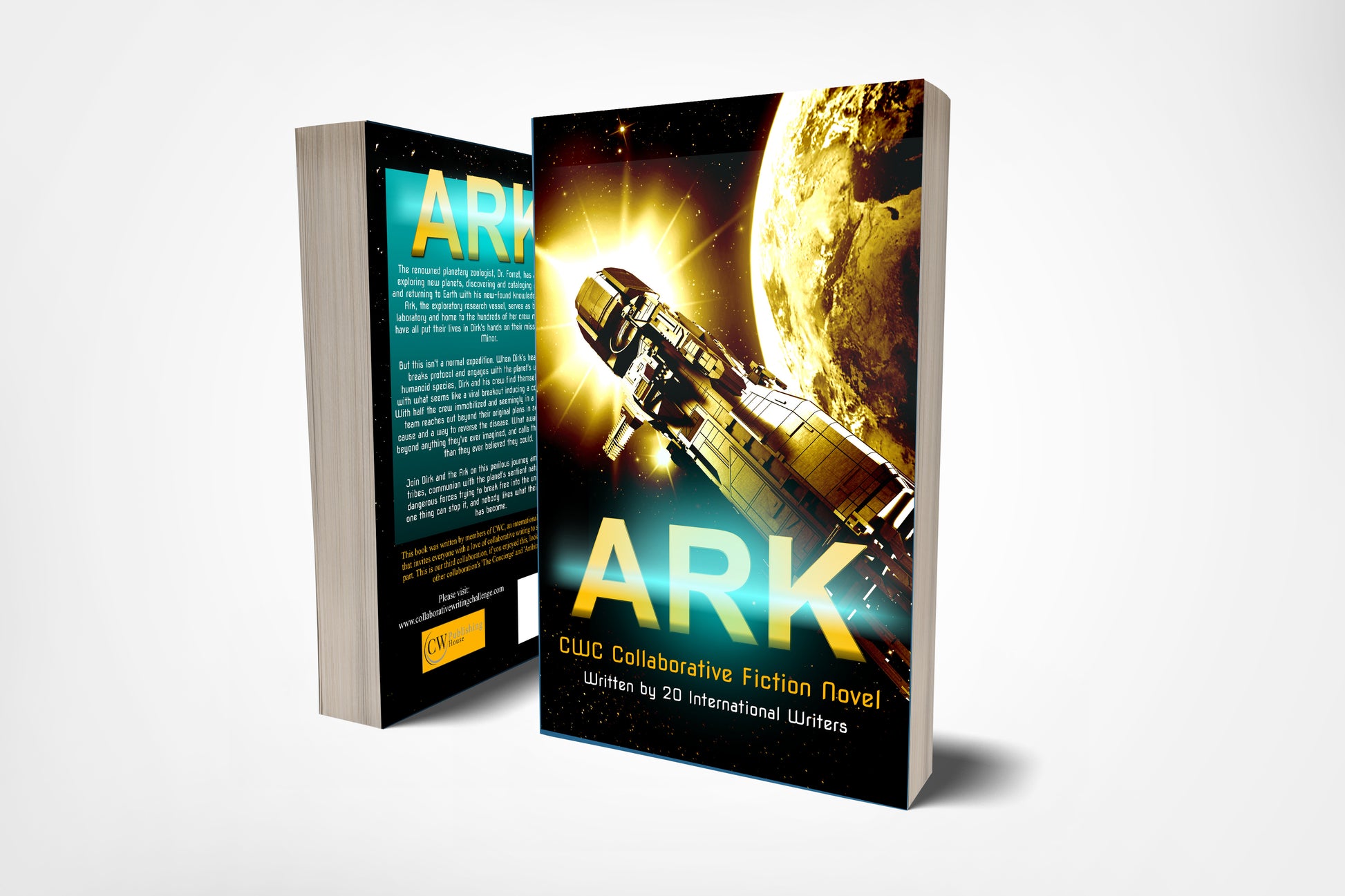 The Ark - CWC Book 3