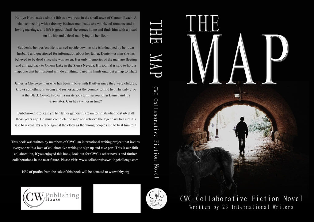 The Map - CWC Book 5