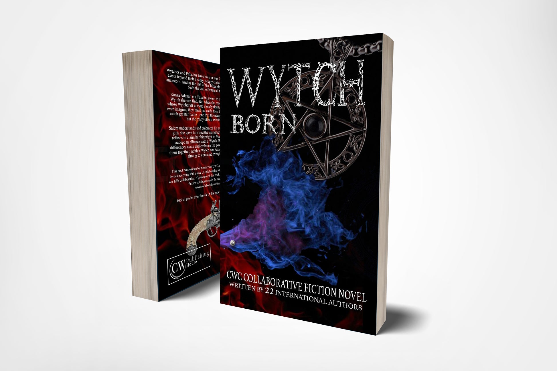 Wytch Born - CWC Book 4