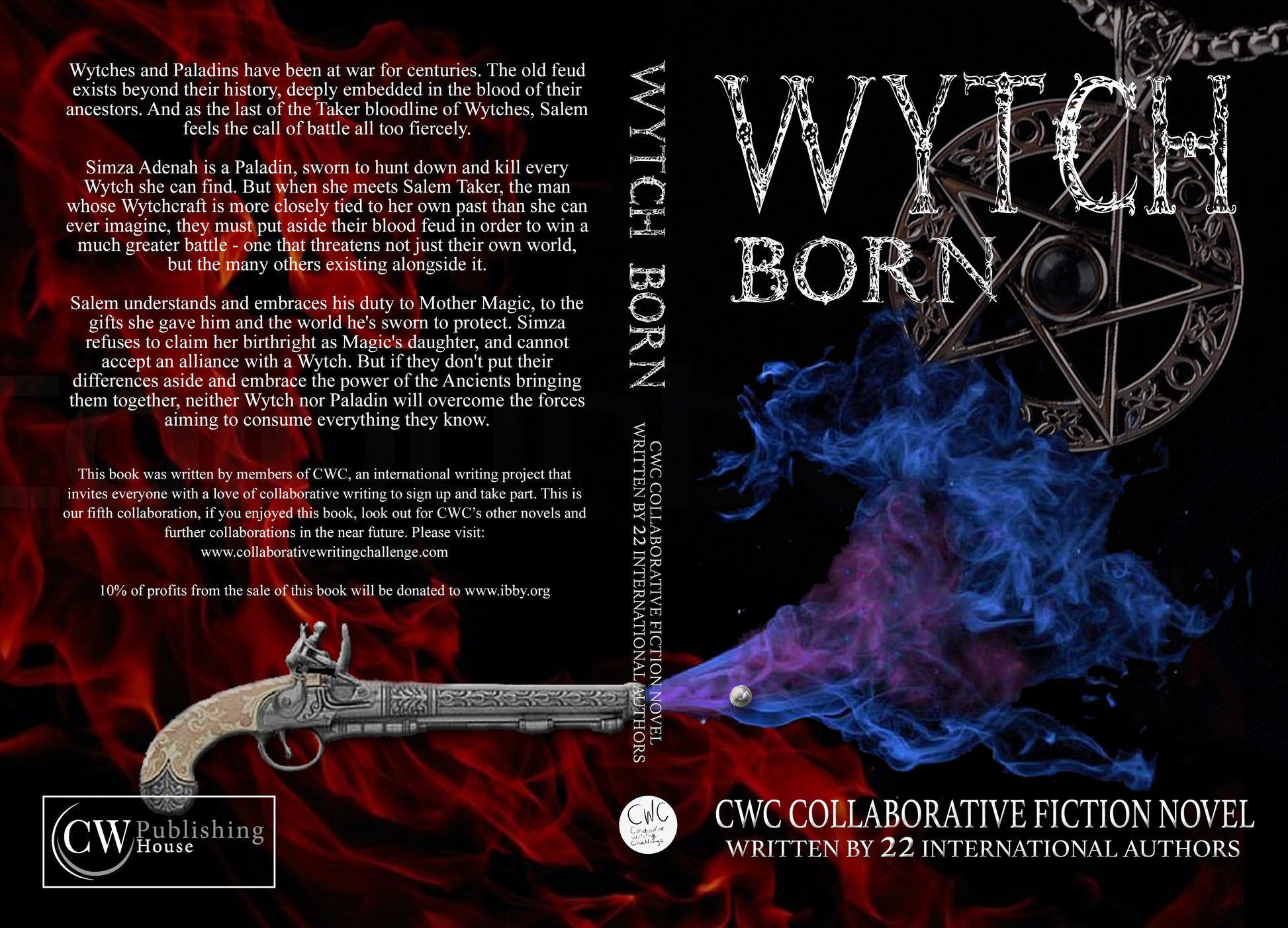 Wytch Born - CWC Book 4
